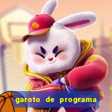 garoto de programa rio de janeiro